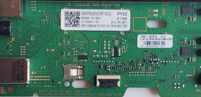 MAIN PARA TV SAMSUNG QLED 4K·UHD·HDR / NUMERO DE PARTE BN94-18196Y / BN41-03133B / BN97-20797U / BN9418196Y / PANEL CY-TC075FKEV1H / DISPLAY HV750QUB-S7B / BN96-50413A / MODELOS QN75Q80 / QN75Q80CDFXZA	 - Imagen 2